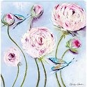 Marilyn Robertson 20905 Peony Wall Art