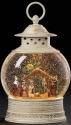 Roman Holidays 132718N LED Nativity Lantern