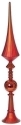 Roman Holidays 133052 Red Finial Christmas Table Centerpiece - No Free Ship