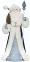 Roman Holidays 133166 Santa in Blue and White With Staff - No Free Ship