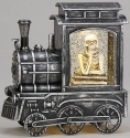 Roman Holidays 133440 Halloween Skeleton In Train