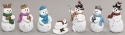 Christmas - Snowmen