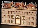 Roman Holidays 134175 LED Countdown Advent Calendar