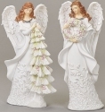 Roman Holidays 134431 Angel Figurines Set of 2