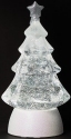 Roman Holidays 134919N LED Swirl Frosted Christmas Tree