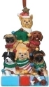 Roman Holidays 134927 Dog Tree Ornament