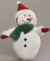 Roman Holidays 134932 Musical Dancing Rotating Snowman