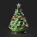 Roman Holidays 135269N LED Green Porcelain Tree
