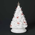 Roman Holidays 135270N LED White Porcelain Tree