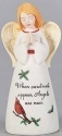 Roman Holidays 135785 Christmas Angel Figurine