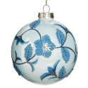 Roman Holidays 136064N Chinoise Ball Ornament Set of 3