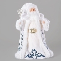 Roman Holidays 136065N Santa Tree Topper