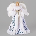 Roman Holidays 136066N Angel Tree Topper