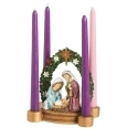 Roman Holidays 136114 Child Pageant By Arch Candleholder