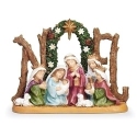 Roman Holidays 136116N Child Pageant Noel Figurine