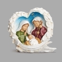 Roman Holidays 136126 Kids Wrapped in Angel Wings Figurine