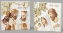 Roman Holidays 136145 Set of 2 Nativity Blocks