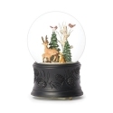 Roman Holidays 136352 120MM Musical Deer Dome