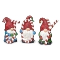 Roman Holidays 136404 Joy Gnomes Set of 3