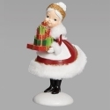 Roman Holidays 136532 Mrs Claus Presenting Gifts Figurine