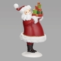 Roman Holidays 136533 Santa Claus Presenting Gifts Figurine