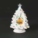 Roman Holidays 136620N Gingerbread House In Lighted Dome