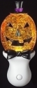 Roman Holidays 160223 Halloween Jack O Lantern Night Light