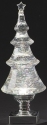 Roman Holidays 32786 LED Tiered With Swirl Christmas Tree