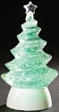 Roman Holidays 38483N LED Swirl Christmas Tree Dome