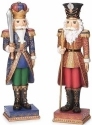 Roman Holidays 633409 Set of 2 Nutcracker Figurines