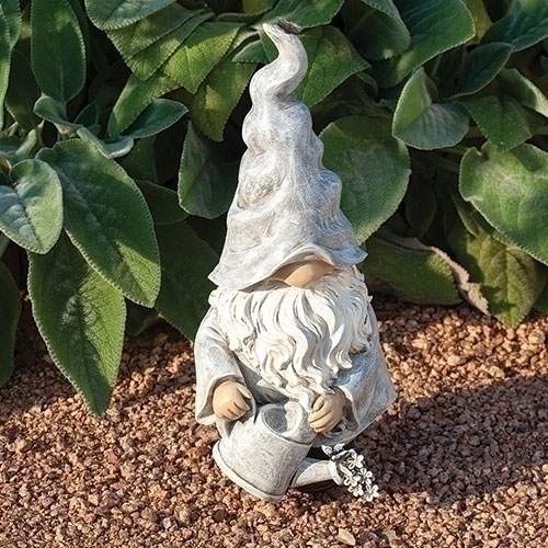 Gnomes by Roman 16333 Gnome with Watering Can Statue