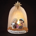Special Sale SALE130510 Peanuts by Roman 130510 Peanuts Nativity Pageant Figurine