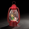 Peanuts by Roman 132512 LED Snoopy Swirl Lantern