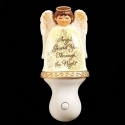 Roman Lights 134193 Angel Swirl Night Light