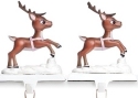 Rudolph by Roman 136022N Rudolph Stocking Holder