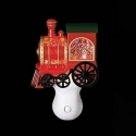 Roman Lights 160166 Train Swirl Night Light