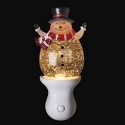 Roman Lights 160167 Snowman Swirl Night Light