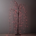 Roman Lights 160224 LED 180L Halloween Tree 6Ft Lead Wire & Adaptor - No Free Ship