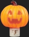 Roman Lights 160295 Jack O Lantern Night Light