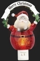 Roman Lights 160308 Merry Christmas Santa Nightlight