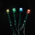 Roman Lights 163529 USB LED Cool Multicolor Superbright Christmas Lights