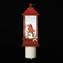 Roman Lights 164112 Cardinal Lantern Night Light