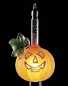 Roman Lights 165326 Jack O Lantern Bubble Night Light