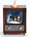 Special Sale SALE31012 Peanuts by Roman 31012 Snoopy Musical LED TV Campfire Lighted Figurine