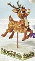 Jim Shore Rudolph Reindeer 4008337 Rudolph