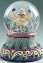 Jim Shore Rudolph Reindeer 4017294 Bumble Light Waterball