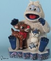 Rudolph Traditions by Jim Shore 4028691 Rudolph and Bumble 6 Figurine