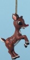 Jim Shore Rudolph Reindeer 4029462 Person Ornament