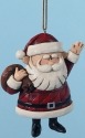 Rudolph Traditions by Jim Shore 4029466 Personalizable Ornament Ornament