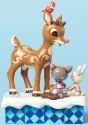 Rudolph Traditions by Jim Shore 4034893 Rudolph and Friends